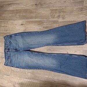 Old Navy high rise flare